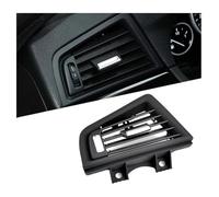 Uscita Aria Condizionata Per BMW Per Series 5 Griglia Di Copertura Della Presa D'aria Cromata Per Climatizzatore Anteriore Sinistro Destro Posteriore Auto(LHD-left-B)