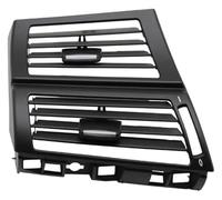 Uscita Aria Condizionata Per BMW X5 X6 E70 E71 E72 2007-2013 Cruscotto Interno Anteriore Centrale Sinistro Destro Pannello Condizionatore Coperchio Presa Posteriore(-Left)