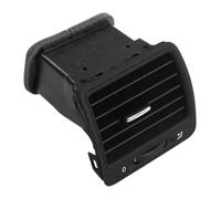 Uscita Aria Condizionata Per VW Per G&olf Per Rabbit Pannello Anteriore Posteriore Nero Bocchette Della Console Griglia Del Cruscotto Presa D'aria Climatizzatore(Front right)