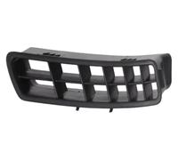 Uscita Aria Condizionata Per VW Per PQ Per Golf 6 GTI MK6 2009-14 Parabrezza Interno Per Auto Montante Anteriore Rivestimento Pannello Di Griglia Ventilazione(1x Black Left)