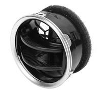 Uscita Aria Condizionata Presa D'Aria, Deflettore Aria Condizionata 73630 56P00 Sostituzione Rotonda in ABS per VITARA 2016-2022