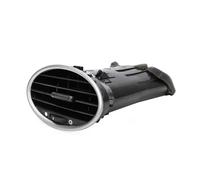 Uscita Aria Cruscotto Compatibile Con Ford Per Focus MK2 2005-2013, Gruppo Presa D'aria Centrale Del Cruscotto Anteriore Dell'auto