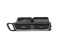 Uscita Aria Cruscotto Compatibile Con Q5 2009-2018 LHD Griglia Di Uscita Aria Condizionata Anteriore Centrale Sinistra Destra 8R1820951 8R1820901 8R1820902(LHD Middle)