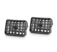 Uscita Aria Cruscotto Compatibile Con Toyota Per 4runner Per Tacoma 1996 1997 1998 1999 2000 2001 2002 2 Pezzi Bocchetta Aria Condizionata Anteriore Centrale 55063-35030