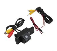 Uscita Auto Vista Telecamera di retromarcia 170 con Angolo A Tenuta stagna Abs Housing Wide Video Posteriore Compatibile Grado Pu