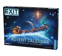 Uscita: Calendario Dell'Avvento - La Corsa Intergalattica