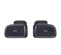 Uscita Compatibile Con Per Polo Per GTI 2010 2011 2012 2013 Car Dashboard AC Heat Air Vent Front Left Right Grille OEM:6R0819704