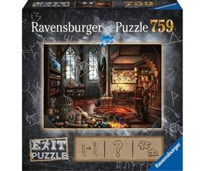 Uscita dal puzzle Nel laboratorio del drago 1 St
