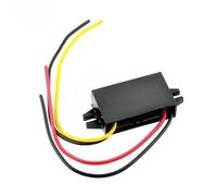 Uscita di alimentazione tensione step down da 12V a 5V 3A 15W Convertitore di alimentazione for auto DC-DC Adattatore micro mini USB con protezione inversa(Single Wire Output)