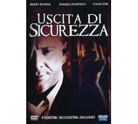 Uscita Di Sicurezza / Exit in Red
