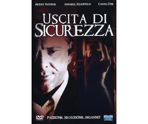 Uscita Di Sicurezza / Exit in Red