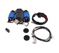 Uscita doppio compressore d'aria compatibile con AP03 e CKMTA12 per uso universale