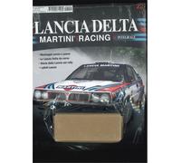 USCITA FASCICOLO n 22 COMPONENTI LANCIA DELTA HF INTEGRALE HACHETTE SCALA 1:8