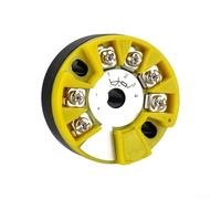 Uscita industriale del trasmettitore 4-20mA di temperatura PT100 compatibile con il tipo termocoppia di K e per i sensori di RTD USB programmabile -50 300℃