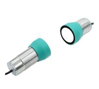 Uscita quantità interruttore di spostamento del sensore di rilevamento a ultrasuoni a strato singolo e doppio strato M30 80MM(PNP NO)