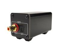 Uscita segnale IIS DC 5V 1A a fibra ottica coassiale Segnale differenziale I2S a COAX OPT SPDIF