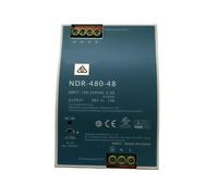 Uscita singola da 480 W NDR-480-48 48 V 0~10 A