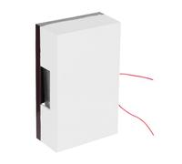 Uscita Suono Forte 220V Ding Dong Campanello Cablato Miglioramento Notifiche Vis