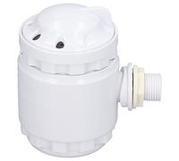 Uscita vapore, ugello generatore di vapore con filettatura maschio G1/2, materiale plastico per sala sauna, sala SPA, doccia, funzione aromaterapia inclusa, diffonde il vapore uniformemente negli