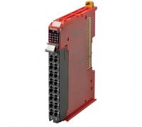 Uscite di sicurezza digitali NX-SOD400 Omron 4 【Nuove e sigillate】