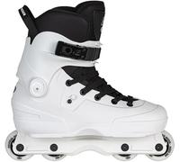 USD AEON Team 60 Inline Skate 2025 White, 41-42
