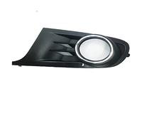 USDGIW per VW per Golf 6 MK6 2009-2013 per Golf 6 Cabriolet 2012-2016 Auto Fendinebbia Fendinebbia Vent Griglia Accessori di Copertura Copertura Fendinebbia (Color : Left Side)