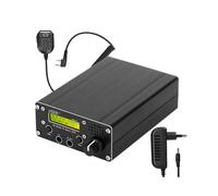 USDR USDX+ V2 10/15/17/20/30/40/60/80m 8 Bande SDR Alta Frequenza SSB QRP Transceiver BNC Interfaccia Spina Eu