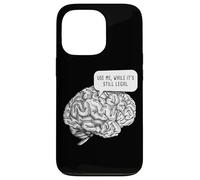 Use Me, While It's Still Legal: Free Speech & Thinking Brain Custodia per iPhone 13 Pro