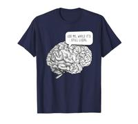 Use Me, While It's Still Legal: Free Speech & Thinking Brain Maglietta
