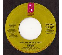 Use Ta Be My Guy