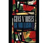 Music Dvd Guns N' Roses - Use Your Illusion World Tour 1992 #02