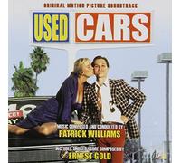 Used Cars: Limited Edition by Patrick Williams (2013-05-04)