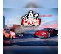 Used Cars Simulator (PC) Steam Key - GLOBAL