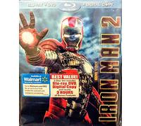 Used Purchases Iron Man 2.
