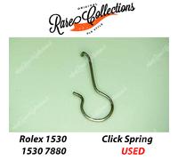 USED Usato Rolex 1530 7880 Click Spring Molla
