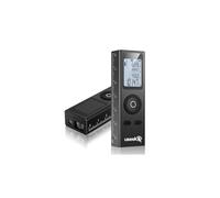 USEEK Mini Misuratore Laser Digitale 30 m, Precisione 1 mm, Lega di Alluminio, 28 g, USB-C, Display LCD