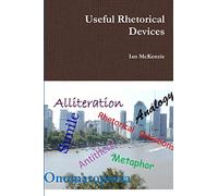 Useful Rhetorical Devices