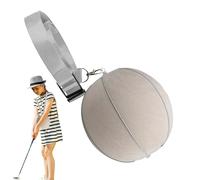 usefulbeauty Accessorio per Allenamento di Golf, Strumento Posturale di per La Colpita, Attrezzature Multifunzione per Allenamento Indoor E Outdoor