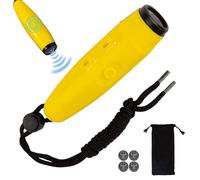 usefulbeauty Anti Orso - 4 Livelli Di Volume 3 Toni Portatile 125dB | Anti Orso Forte | Per Escursionismo Arrampicata Sport Esplorazione All'Aperto Controllo Folla Sicurezza All'Aperto