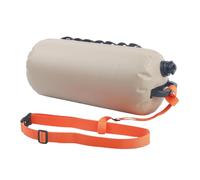 usefulbeauty Boa di nuoto in acqua libera,boa di nuoto per acqua libera,Bolla di nuoto con cinghia regolabile | Borse per pesi d'acqua multifunzionali, borsa per la conservazione dell'acqua per