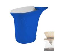 usefulbeauty Caffettiera da campeggio, 360 ml, in silicone per acqua | Macchina da caffè a versamento con una valvola, per campeggio, escursionismo, , escursionismo, escursionismo, escursionismo