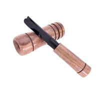 usefulbeauty Chiamanti anatre | Fischio Animale | Appeau Portatile In Legno Al Suo Imitato Per Attirare Anatre - Ideale Uomini Adulti All'Aperto E Uscite Di Caccia