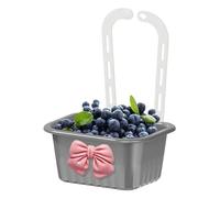 usefulbeauty Colino alimentare Per Lavello - Cesto Scolapiatti Per Lavandino,Filtro Anti-Odore Montato Su Rubinetto Spugna Per Sapone Marco Di Tè Peeling Resti