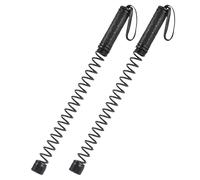 usefulbeauty Corde da battaglia senza fili, per aumentare la resistenza fisica, 2 pezzi, portatili, senza fili, per palestra, MMA, esercizi di peso corporeo, boxe, allenamento cardio