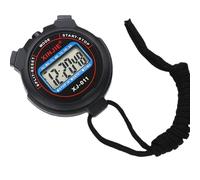 usefulbeauty Cronometro per lo sport,Cronometro sportivo digitale a grande schermo | Atleta arbitri timer Nuoto Conto alla rovescia cronometro per Nuoto Gara