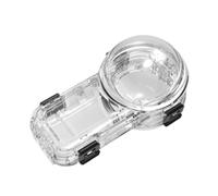 usefulbeauty Dive Camera Case | Custodia Impermeabile Protezione per Fotocamere | Cover Protettiva Impermeabile 60m con Foglio Anti-appannamento per Immersione Fotocamere Donne Snorkeling sott'acqua