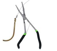 usefulbeauty Estrattore Di Ami Da,45 Gradi Angolato Multifunzionale In Lega | Pinze Per Anelli Scanalati Da,Per Uso Esterno In Mare Fiume Lago Sponda Barca Per tore Uomini Principianti