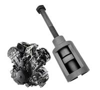 usefulbeauty Estrattore per anello motore, strumento per mandrino da moto, estrattore di rimozione della boccola del motorino, strumento per la rimozione della presa del pilota del mandrino per moto