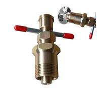 usefulbeauty Estrattore per manicotto di compressione | Estrattore di tubi resistente all'erosione - Uso versatile - Principianti, Professionisti, Individui - Progettato per gli Utenti