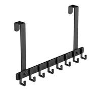 usefulbeauty Ganci per Asciugamani - Supporto Per Asciugamani Bagno | Organizzatore Cappelli E Appendiabiti Per Camera Armadio Soggiorno Camera Studente